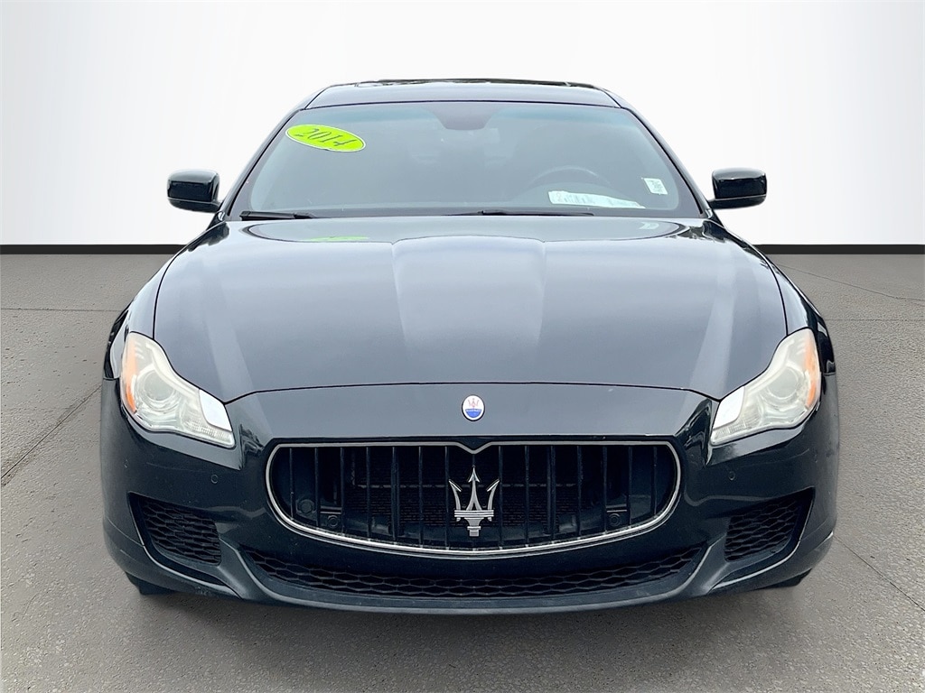 Used 2014 Maserati Quattroporte S with VIN ZAM56RRA9E1076656 for sale in Fruitland Park, FL