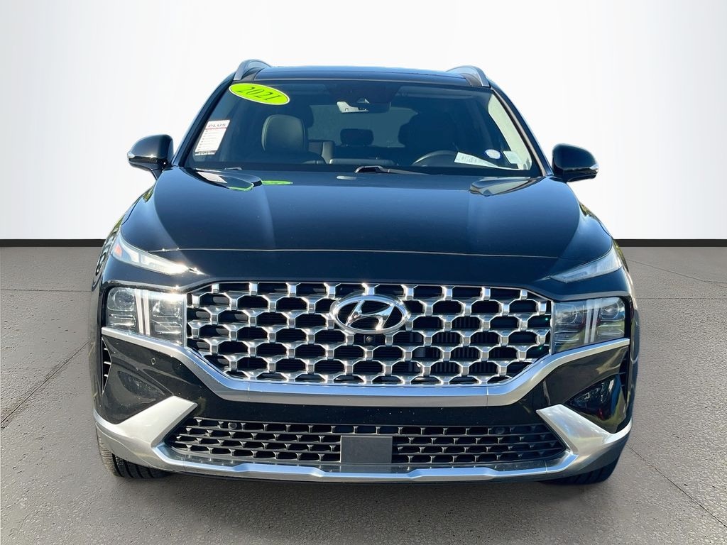 Certified 2021 Hyundai Santa Fe Limited SUV