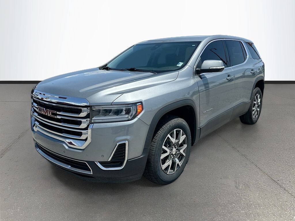 Used 2023 GMC Acadia SLE SUV