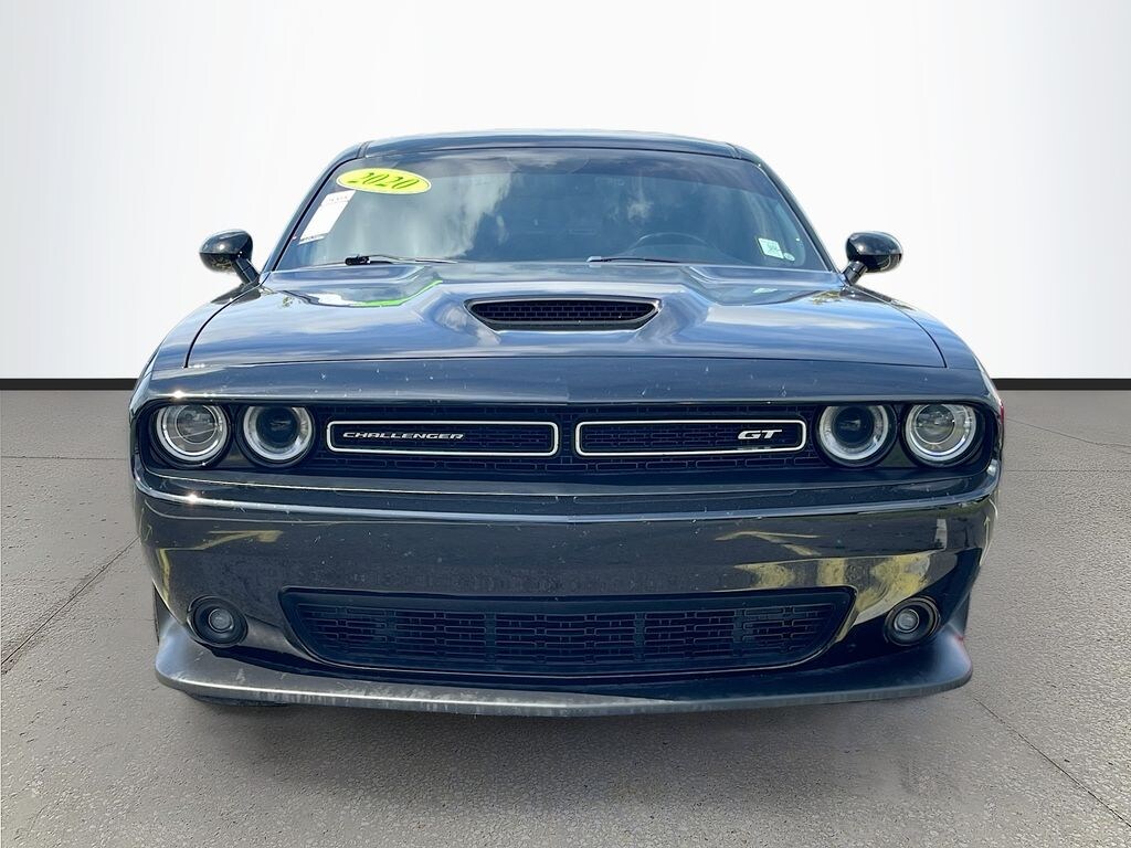 Used 2020 Dodge Challenger GT Coupe