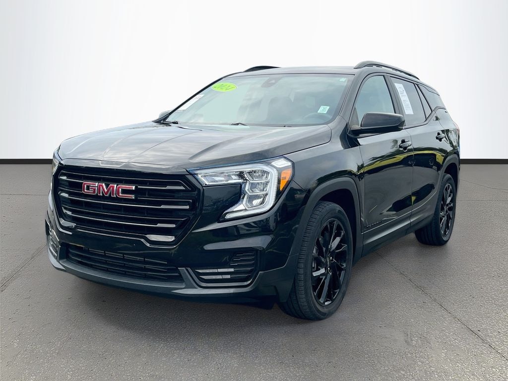 Certified 2024 GMC Terrain SLE SUV
