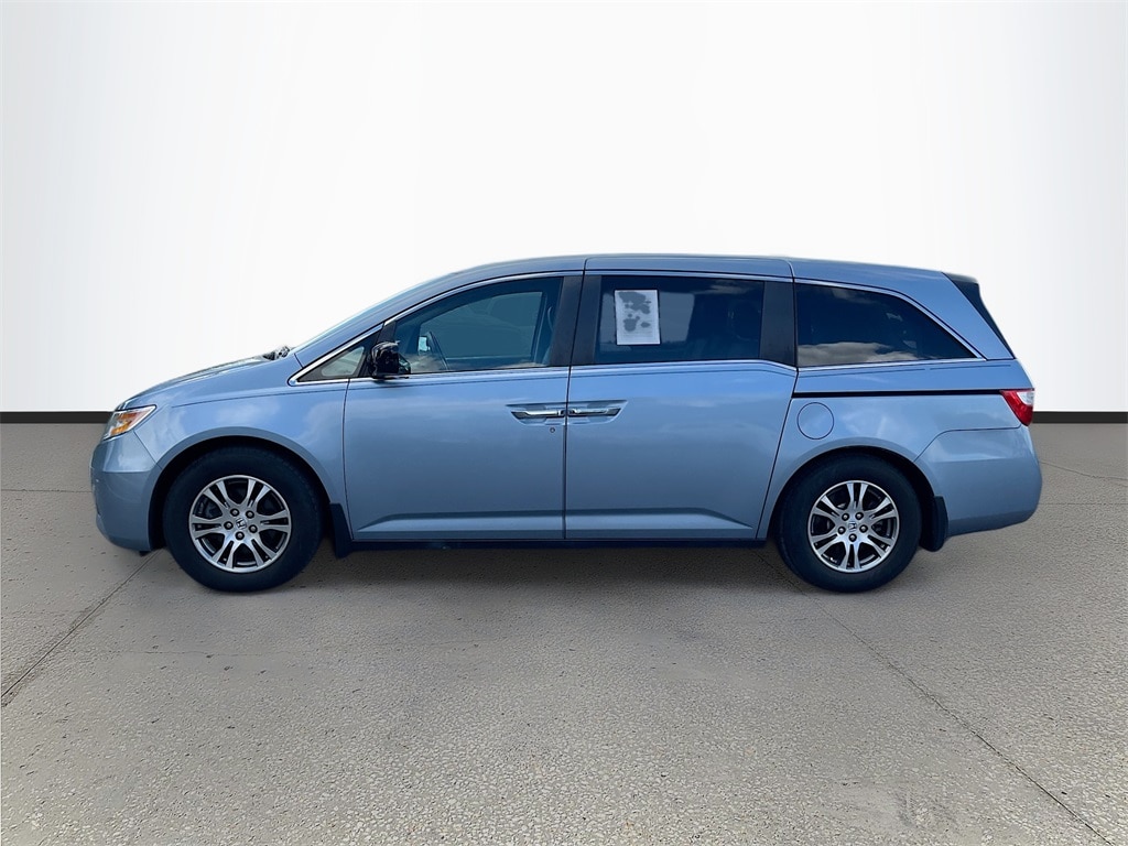 Used 2013 Honda Odyssey EX-L