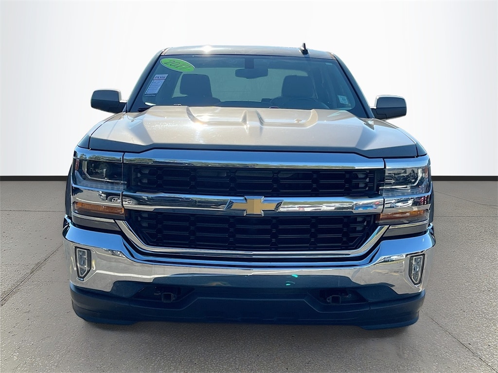 Certified 2017 Chevrolet Silverado 1500 LT w/1LT Truck Double Cab