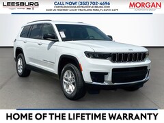 2026 Jeep Grand Cherokee L LAREDO 4X4 Sport Utility