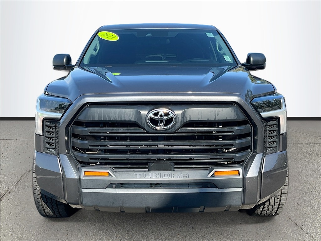 Certified 2022 Toyota Tundra SR5 3.5L V6 Truck CrewMax