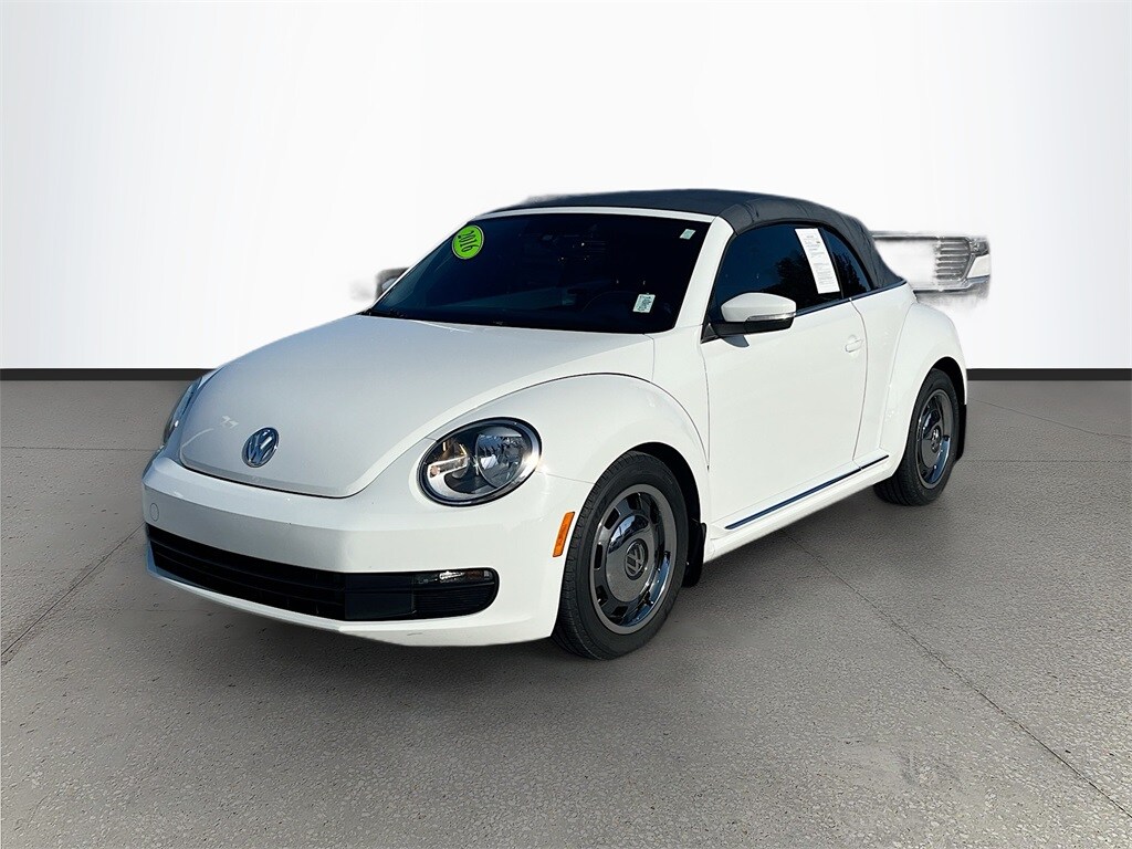 2016 Volkswagen Beetle 1.8T photo 3