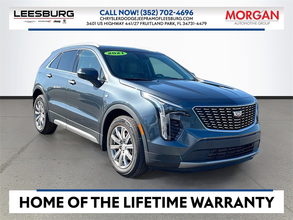 2021 Cadillac XT4 Premium Luxury's photo