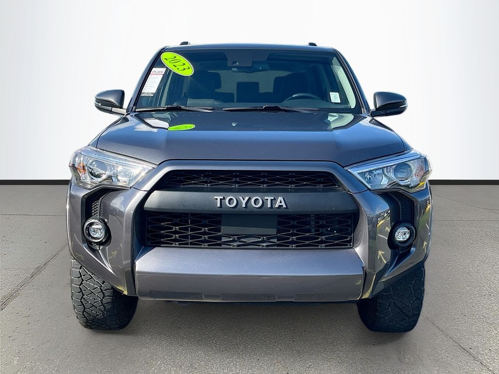 Used 2023 Toyota 4Runner SR5 Premium SUV