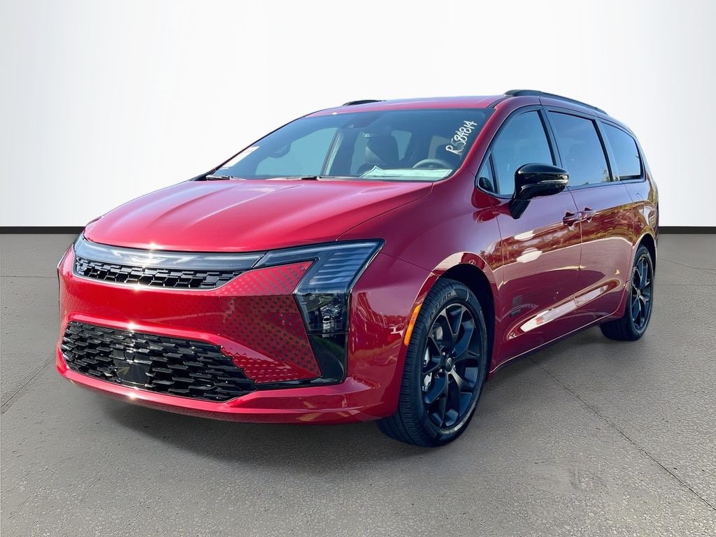 New 2027 Chrysler Pacifica SELECT Passenger Van