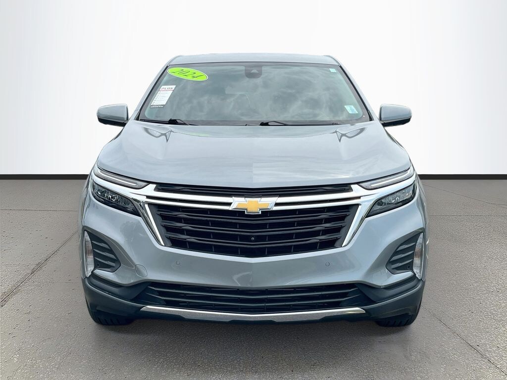 Certified 2024 Chevrolet Equinox LT w/1LT SUV