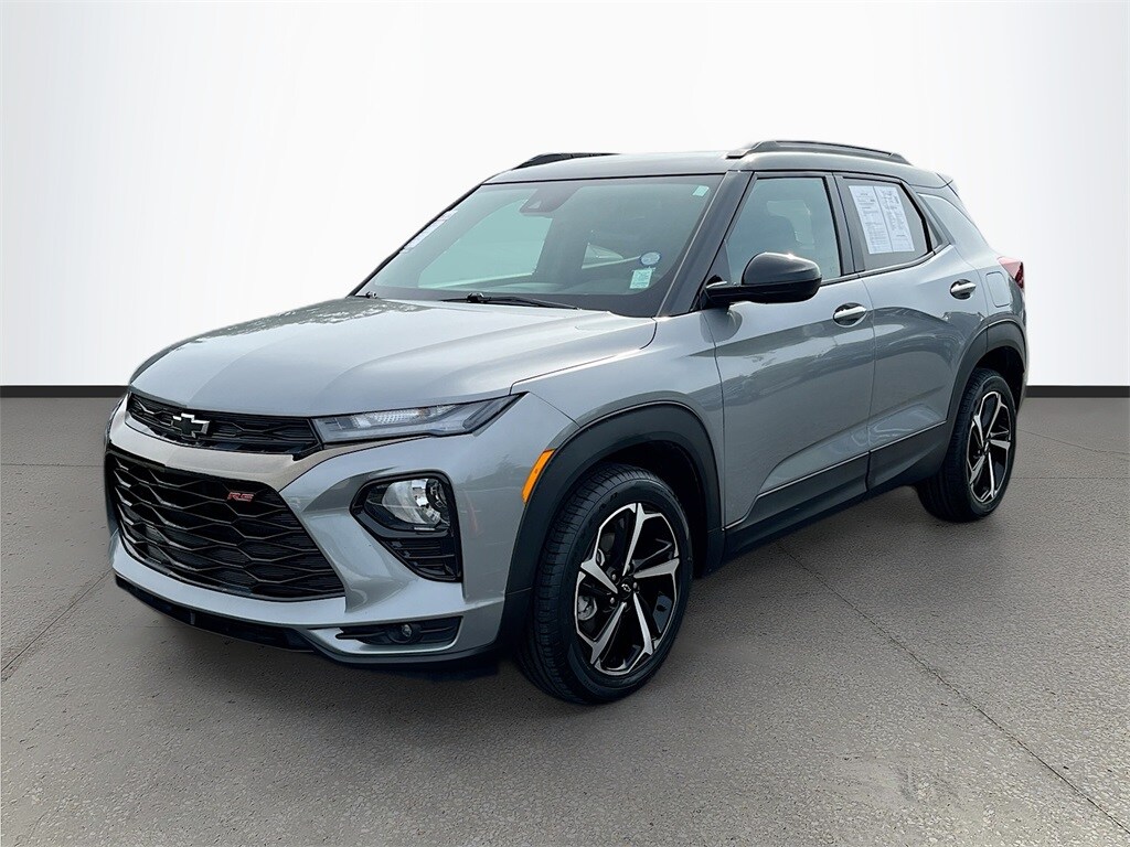 2023 Chevrolet Trailblazer RS photo 3