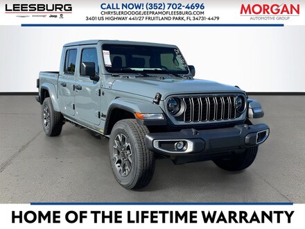 2026 Jeep Gladiator SAHARA 4X4 Pickup
