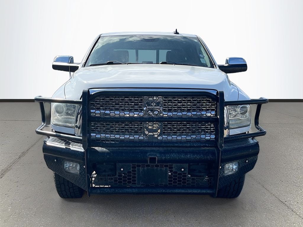 Certified 2017 Ram 2500 Laramie Truck Crew Cab