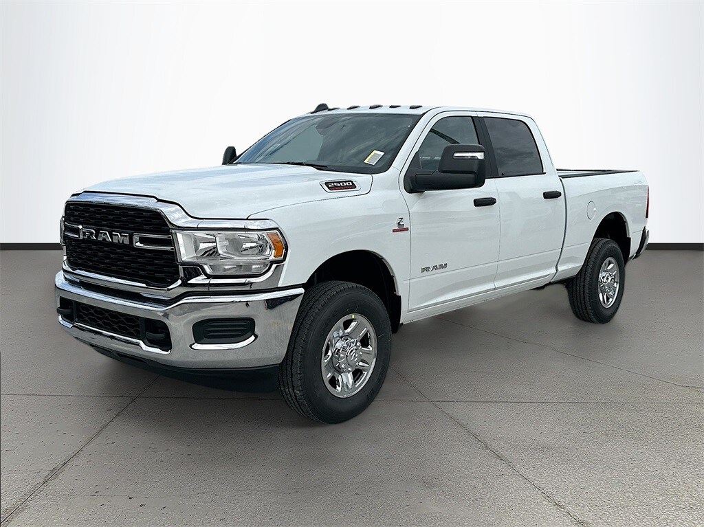 New 2024 Ram 2500 BIG HORN CREW CAB 4X4 6'4 BOX For Sale Fruitland