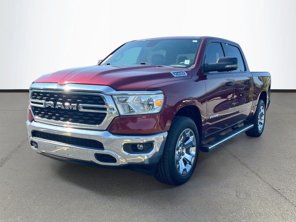 Used 2023 Ram 1500 Big Horn/Lone Star Truck Crew Cab