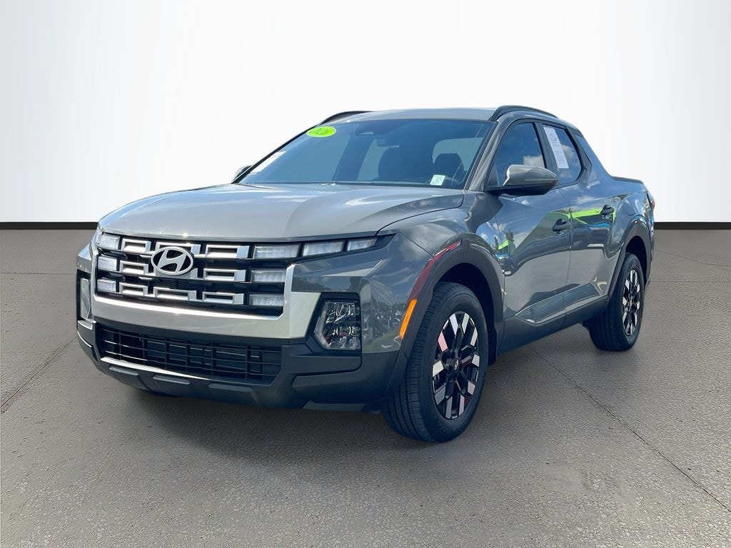 Certified 2026 Hyundai Santa Cruz SEL Truck Crew Cab