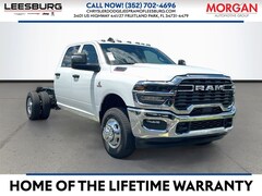 2026 Ram 3500 TRADESMAN CREW CAB CHASSIS 4X4 60' CA Pickup