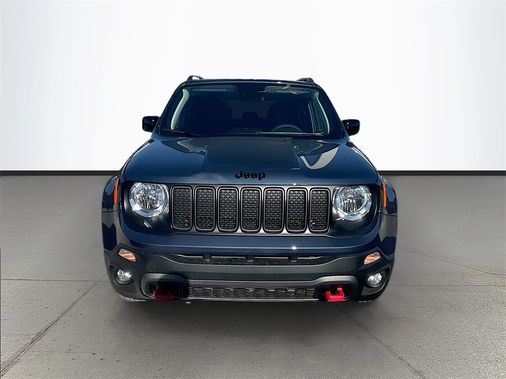 New 2023 Jeep Renegade TRAILHAWK 4X4 For Sale Fruitland Park FL