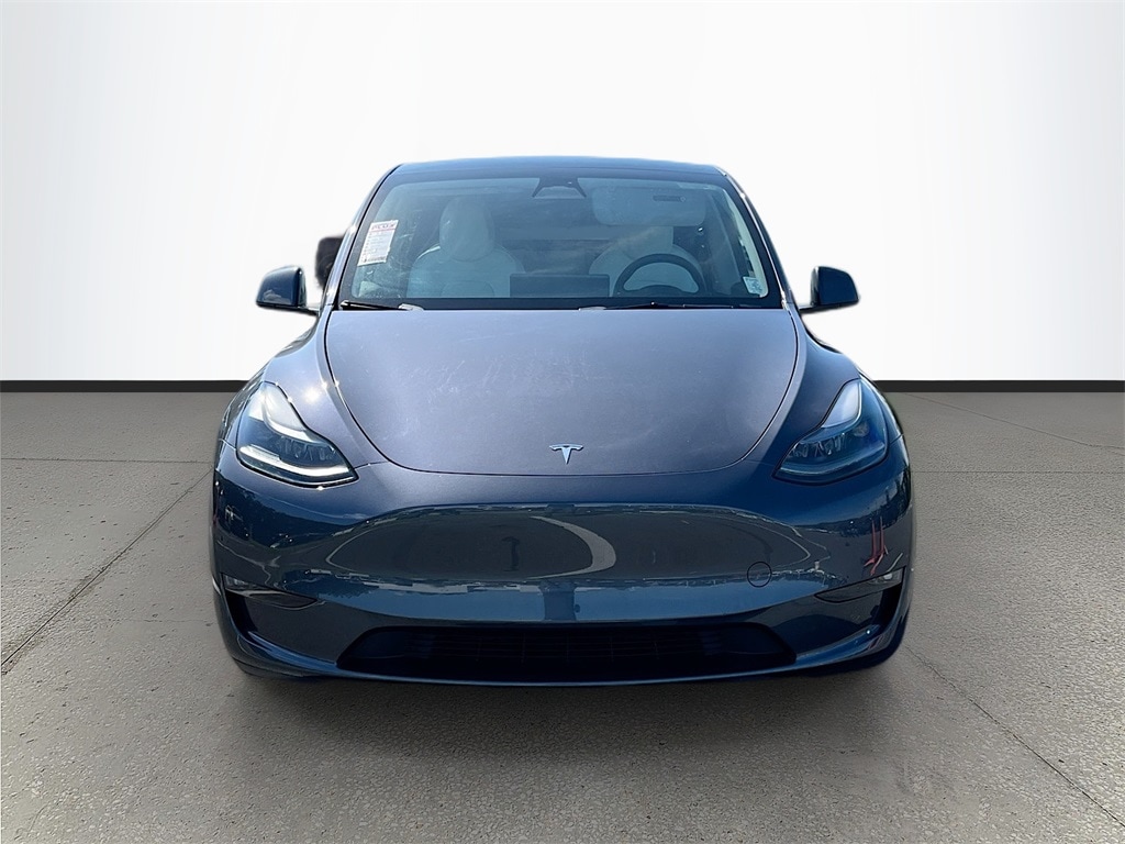 Used 2023 Tesla Model Y Performance with VIN 7SAYGDEF6PF704981 for sale in Kansas City