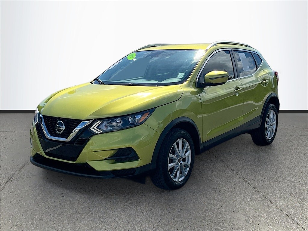 2020 Nissan Rogue Sport SV photo 3