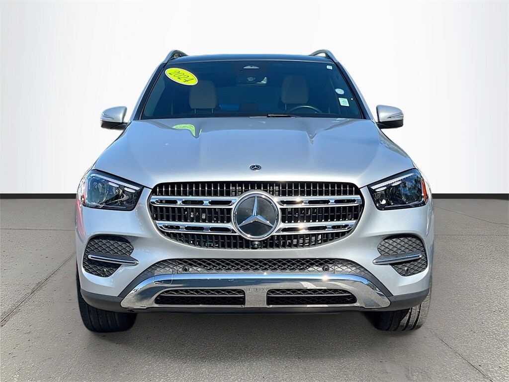 2024 Mercedes Benz GLE 350 4MATIC photo 2
