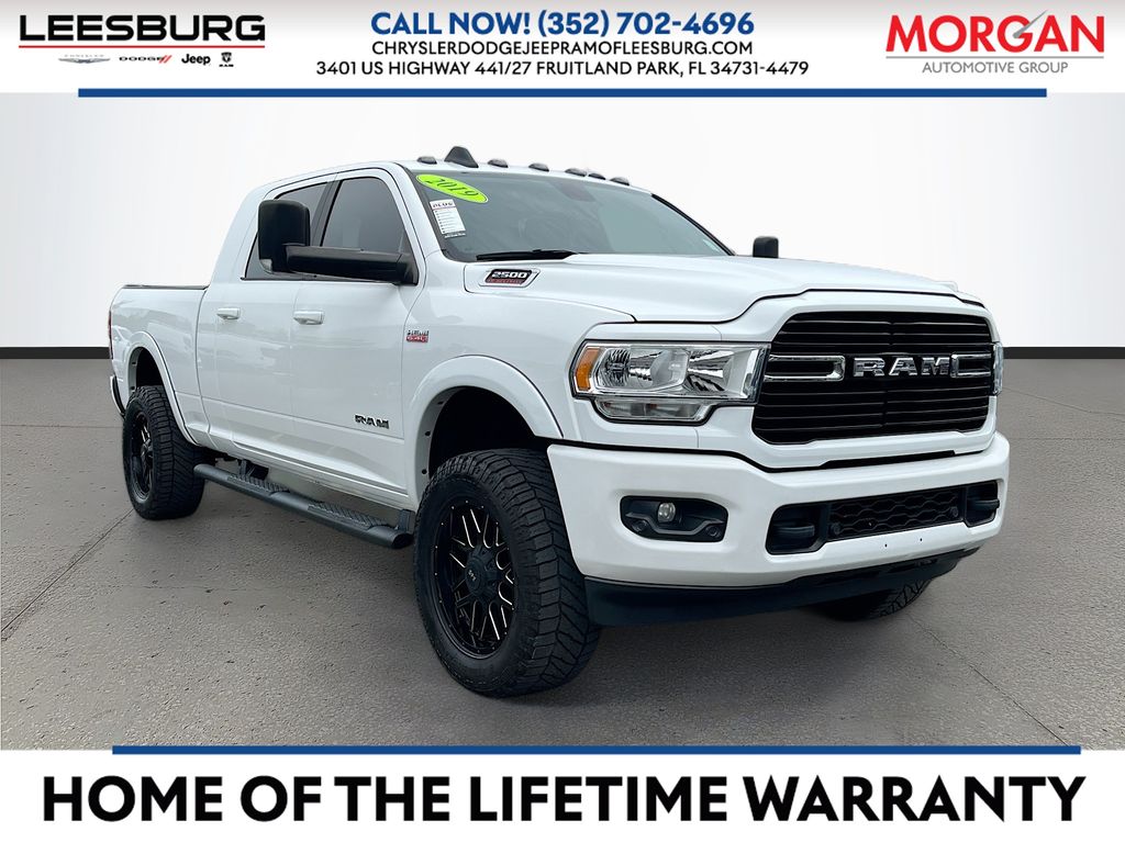 2019 RAM 2500 Big Horn 4X4 Mega Cab's photo