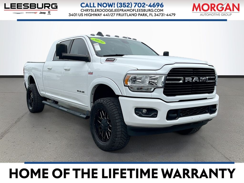 Used 2019 Ram 2500 Big Horn Truck Mega Cab