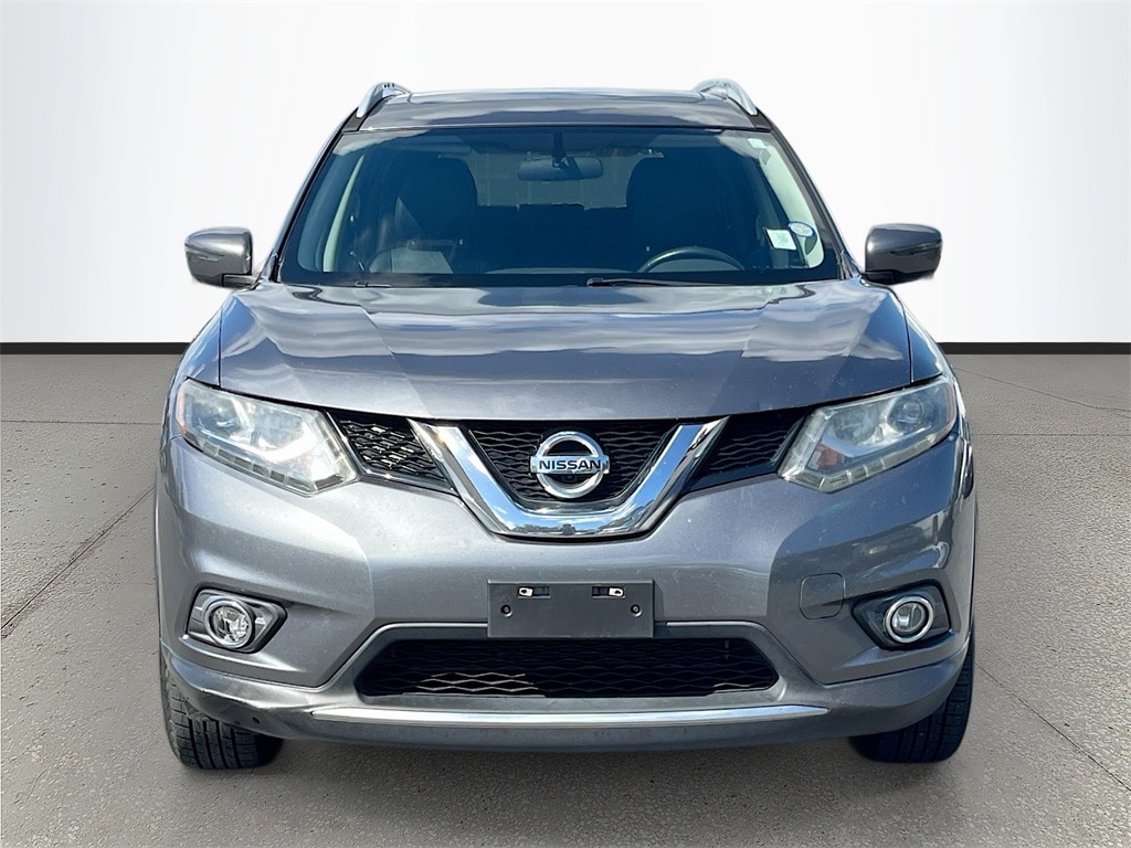 Certified 2016 Nissan Rogue SL SUV