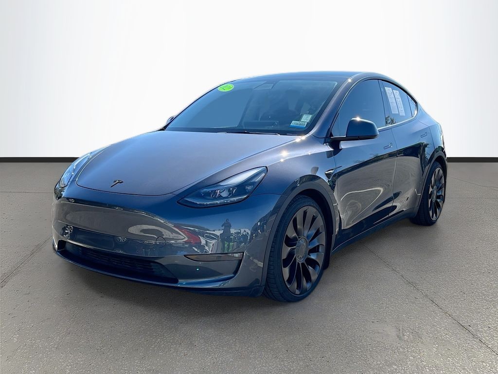 Used 2022 Tesla Model Y Performance SUV