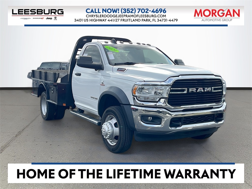 2021 RAM 4500 Tradesman's photo