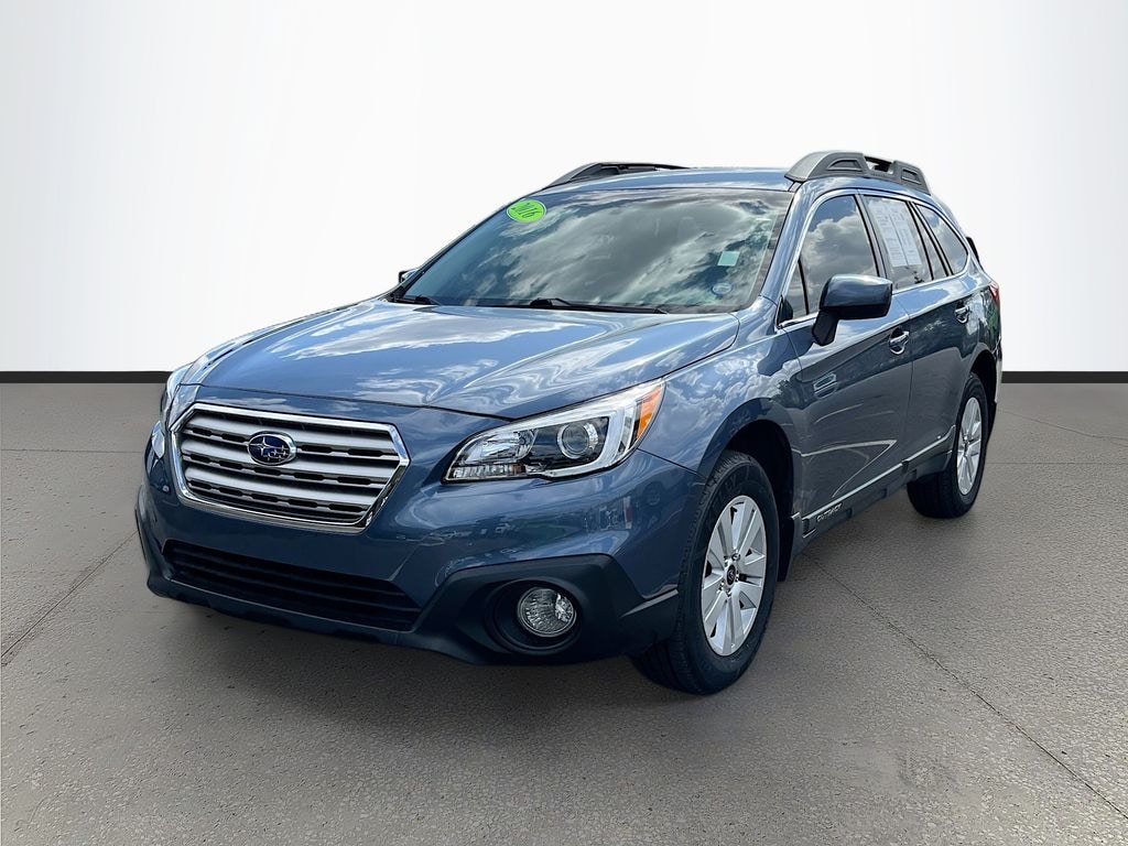 Certified 2016 Subaru Outback 2.5i Premium SUV