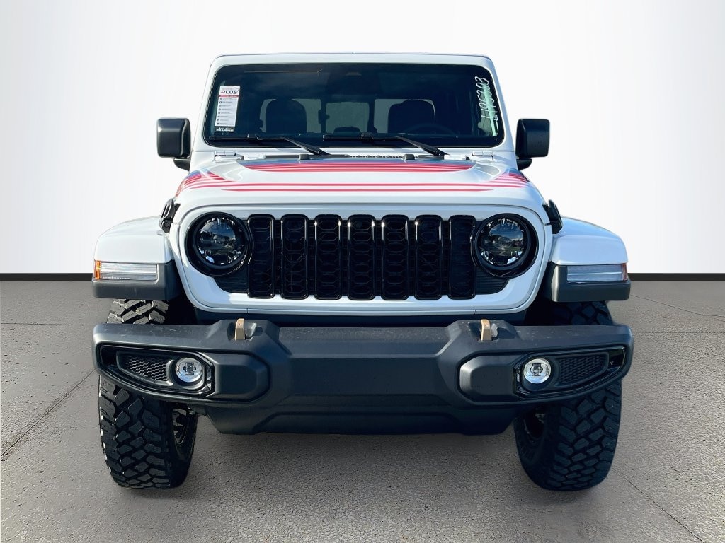 New 2026 Jeep Gladiator REWIND 4X4 Pickup