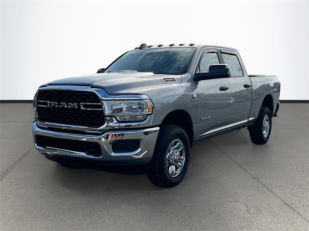 2022 Ram 2500 Big Horn photo 3