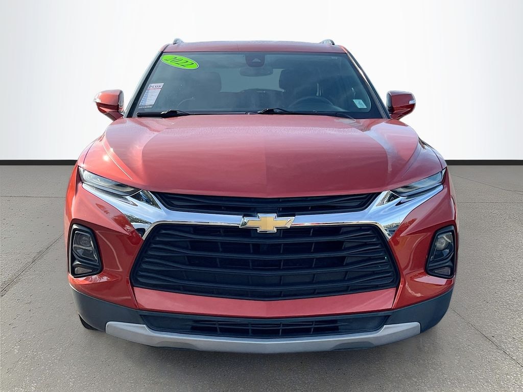 Certified 2022 Chevrolet Blazer LT w/2LT SUV
