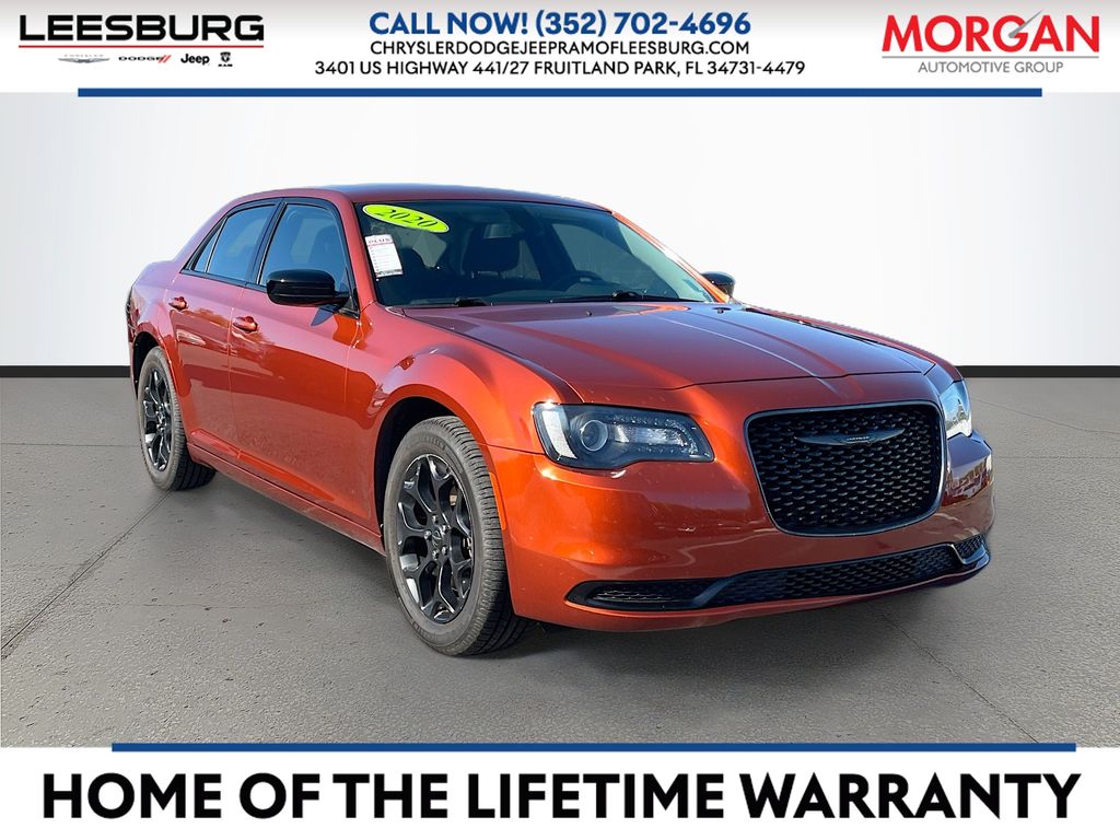 2020 Chrysler 300 Touring