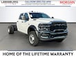  Ram 5500 Chassis Cab
