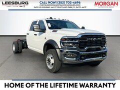 2026 Ram 5500 Chassis Cab TRADESMAN  CREW  4X4 84' CA Pickup