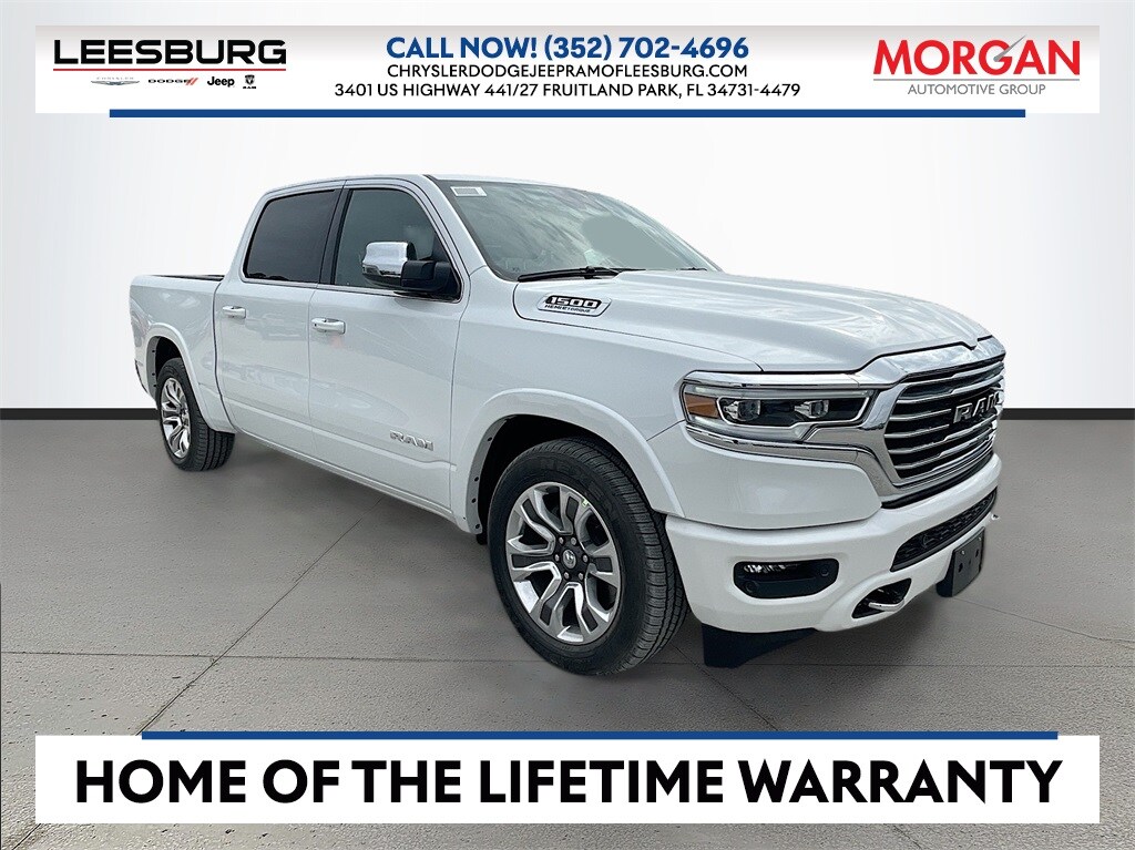 New 2024 Ram 1500 LIMITED LONGHORN CREW CAB 4X4 5'7 BOX For Sale