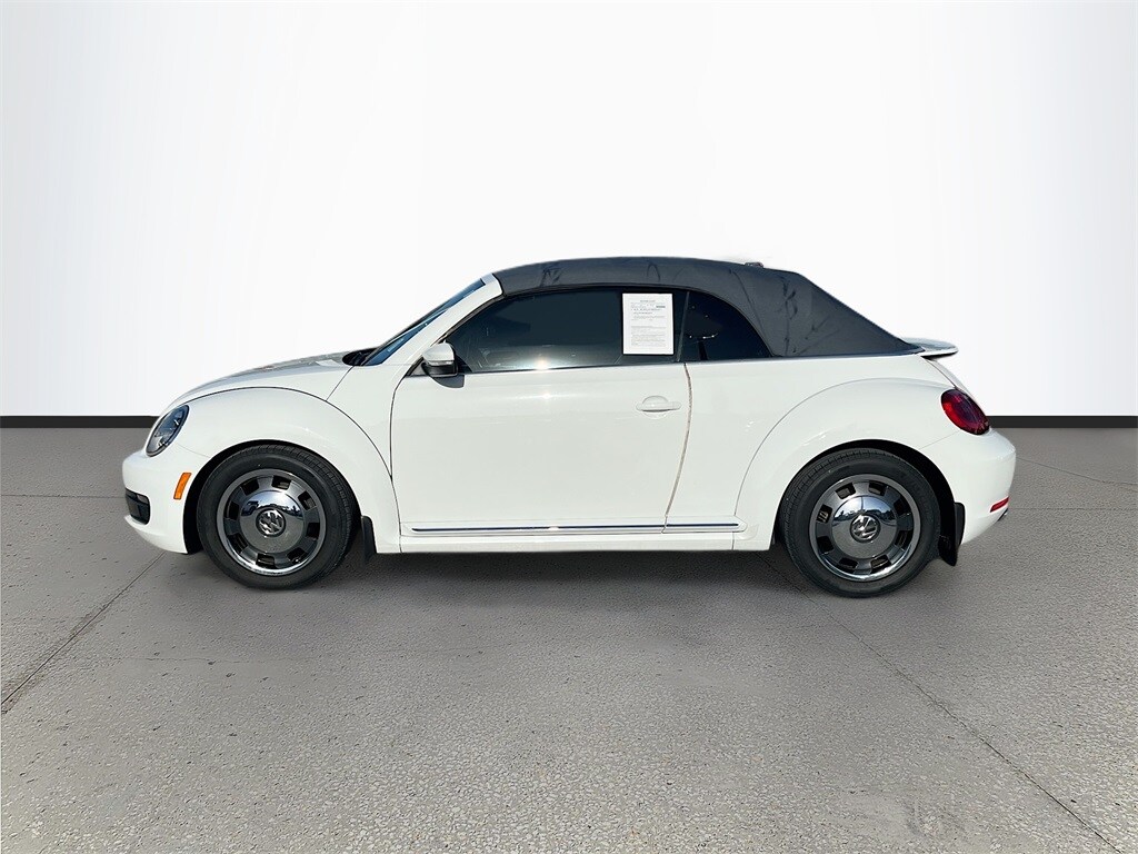 2016 Volkswagen Beetle 1.8T photo 4