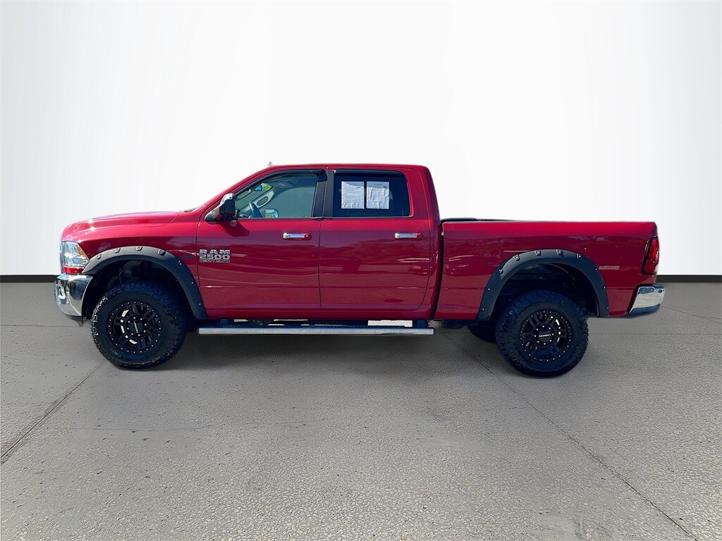 2018 Ram 2500 Big Horn photo 4