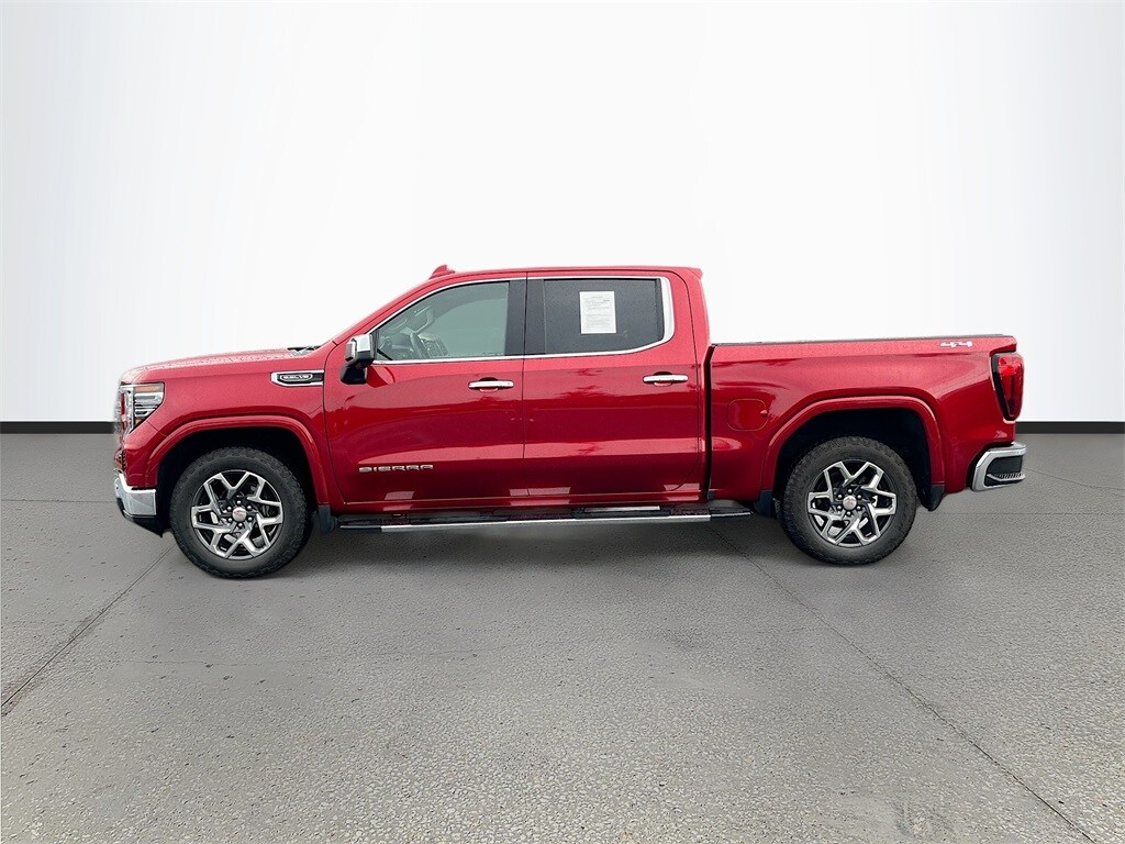 2024 Gmc Sierra 1500 SLT photo 4