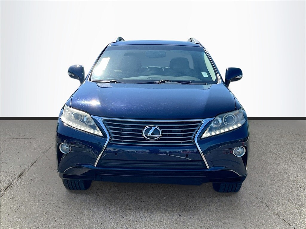 Used 2013 Lexus RX 350 with VIN 2T2ZK1BA1DC131300 for sale in Fruitland Park, FL