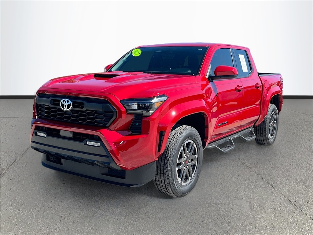 Certified 2025 Toyota Tacoma  Truck Double Cab