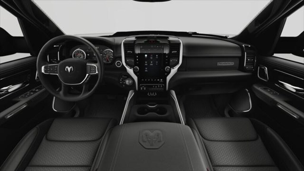 New 2023 Ram 1500 LARAMIE CREW CAB 4X4 5'7 BOX For Sale Fruitland Park FL