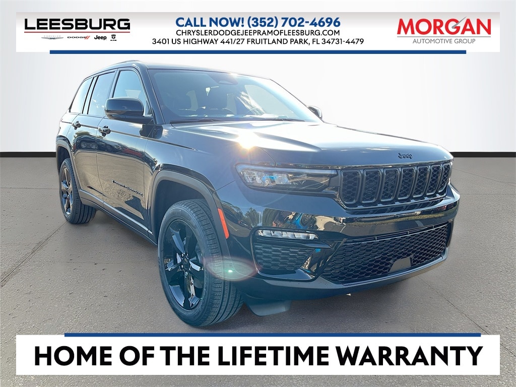 2025 Jeep Grand Cherokee Limited's photo