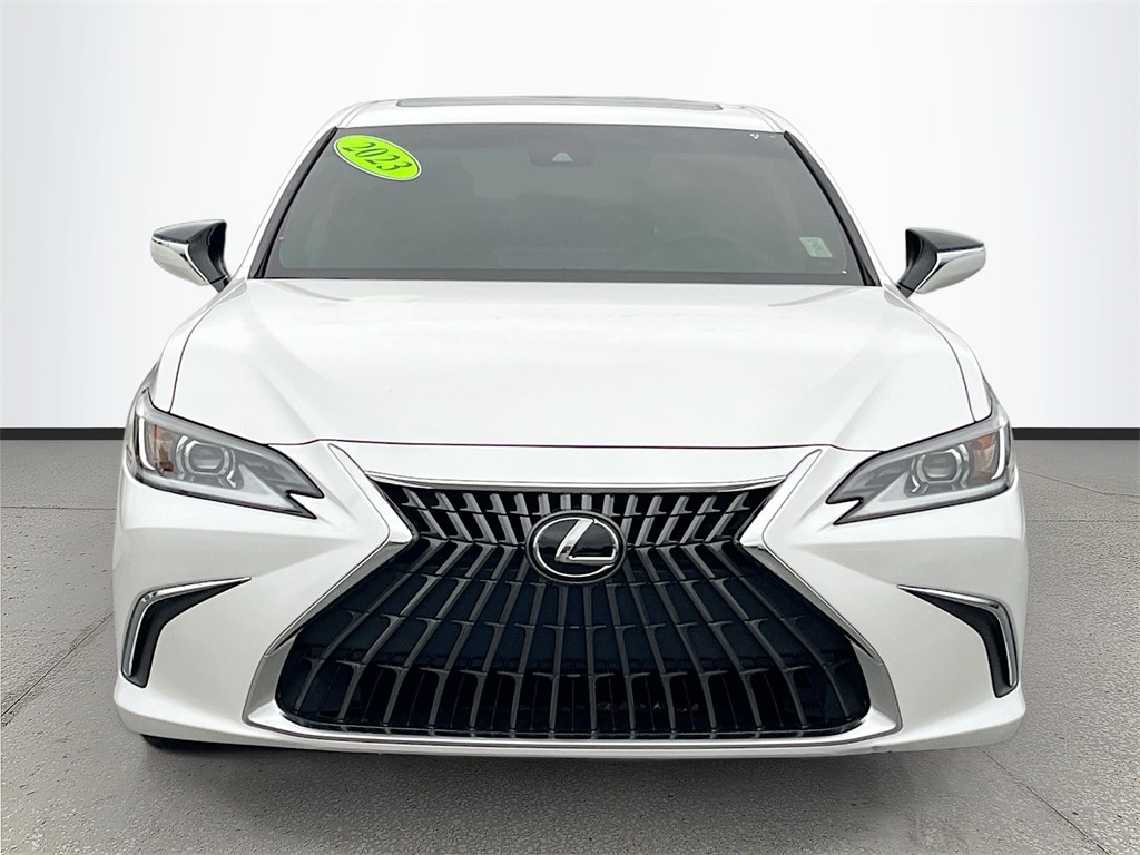 Certified 2023 Lexus ES 350 Sedan