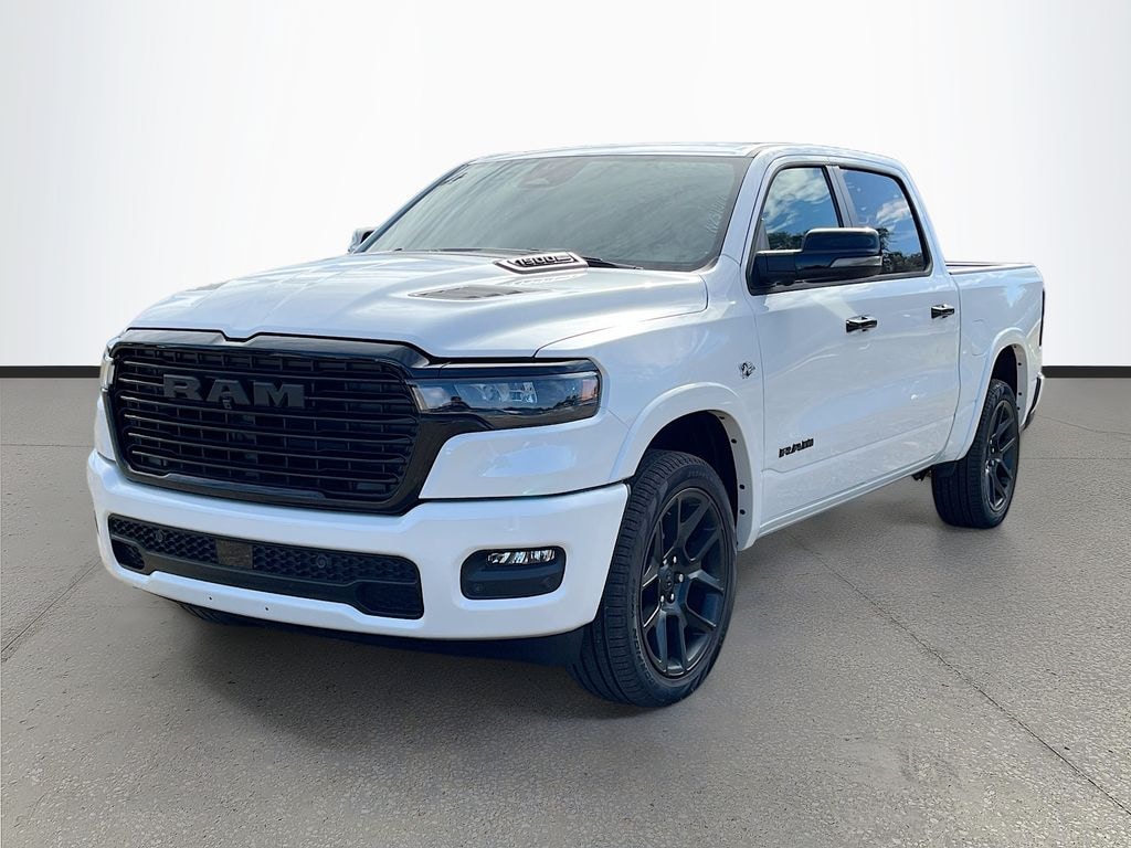 New 2026 Ram 1500 LARAMIE CREW CAB 4X4 5'7 BOX Pickup