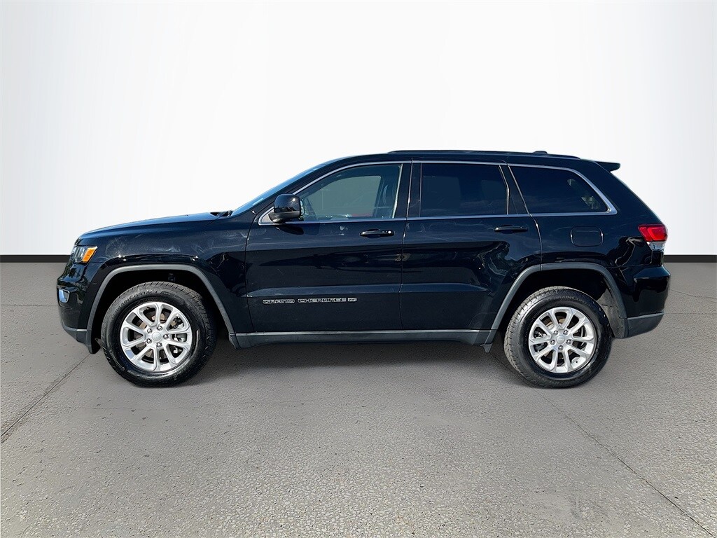 2022 Jeep Cherokee Laredo X photo 3