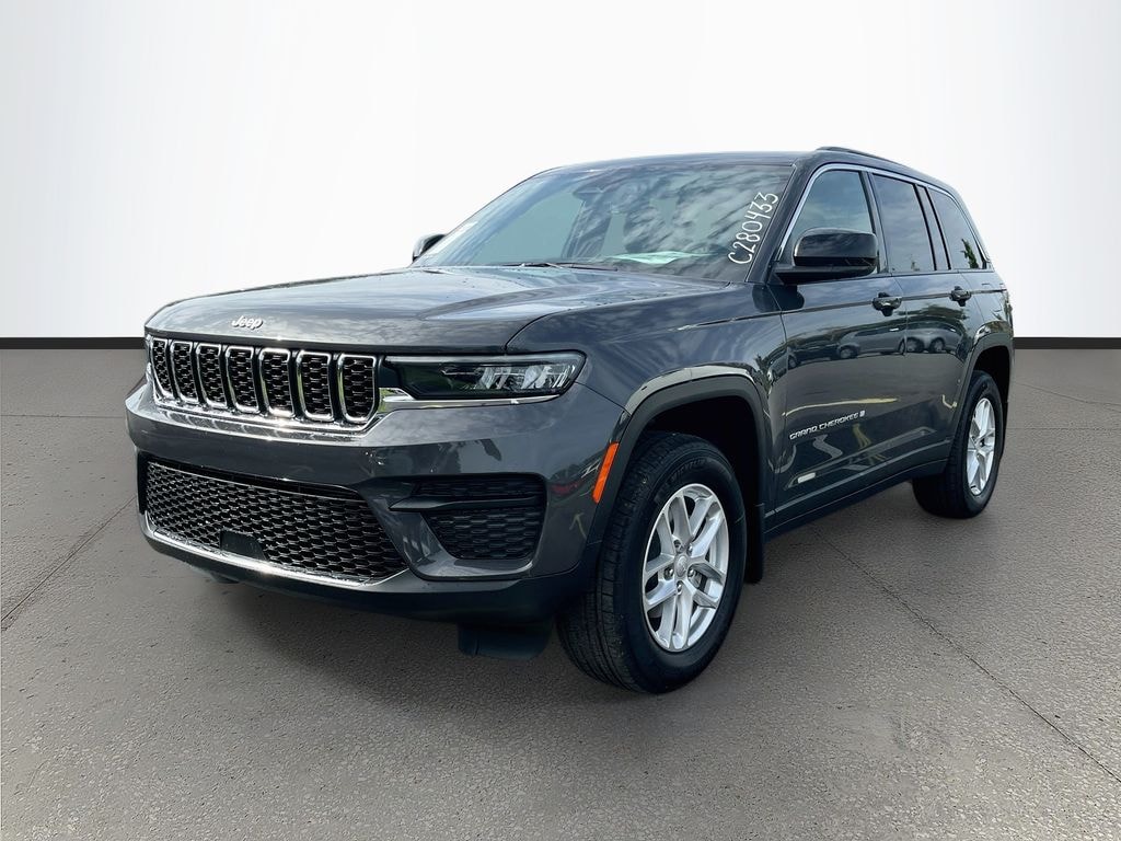 New 2026 Jeep Grand Cherokee LAREDO 4X4 Sport Utility