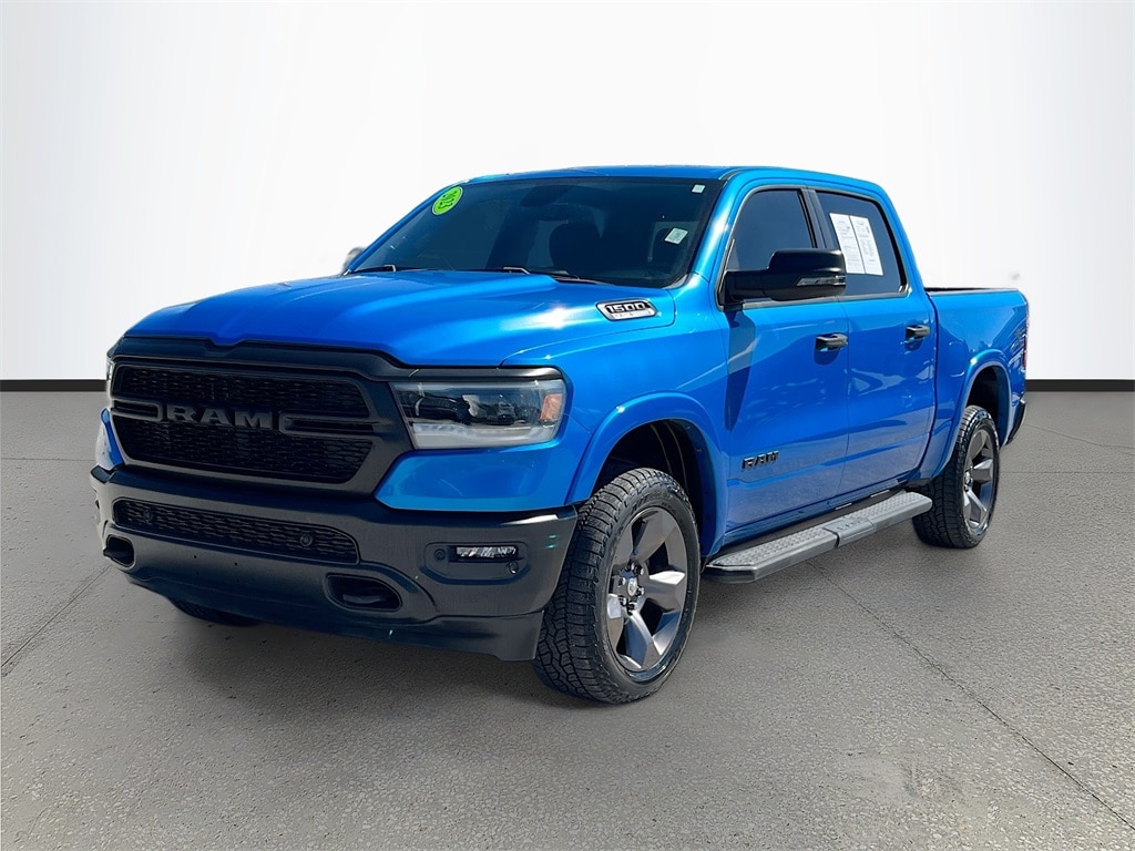 Certified 2023 Ram 1500 Big Horn/Lone Star Truck Crew Cab